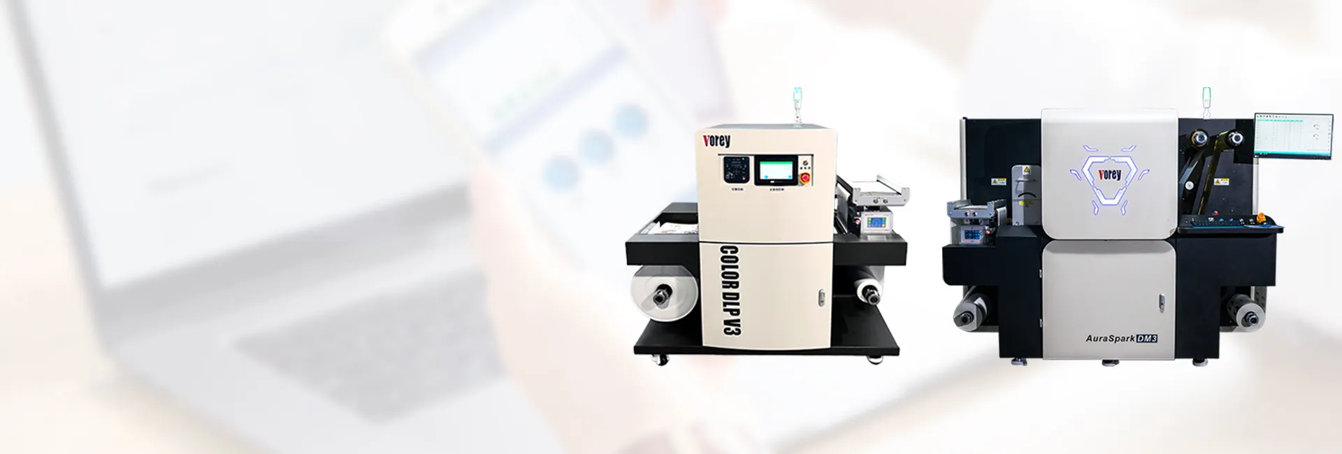 Digital Label Printing System