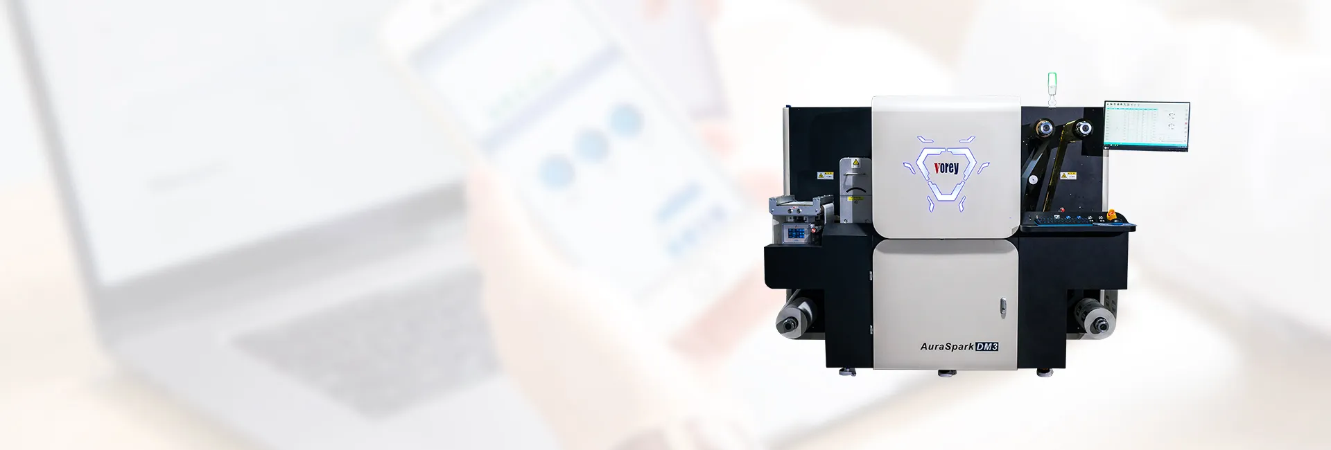 UV Foil Stamping Machine